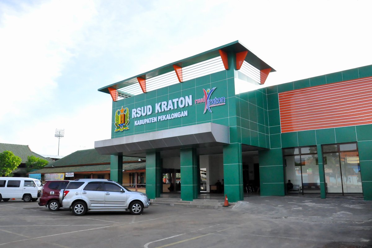 RSUD Kraton Kabupaten Pekalongan.