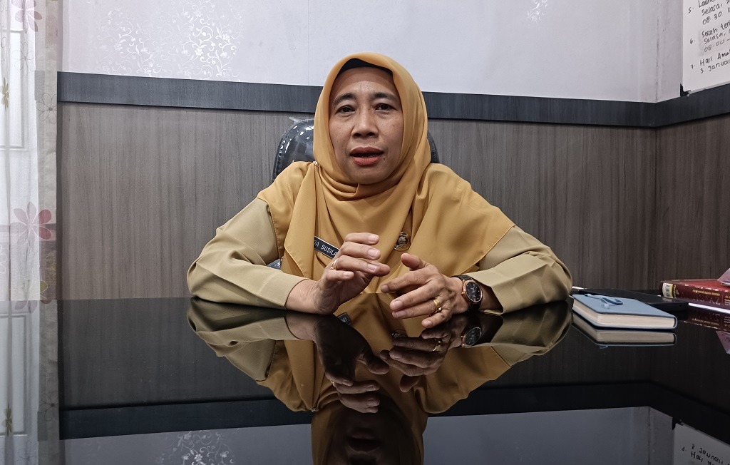 Kepala Dinas Kesehatan (Dinkes) Batang, Ida Susilaksmi