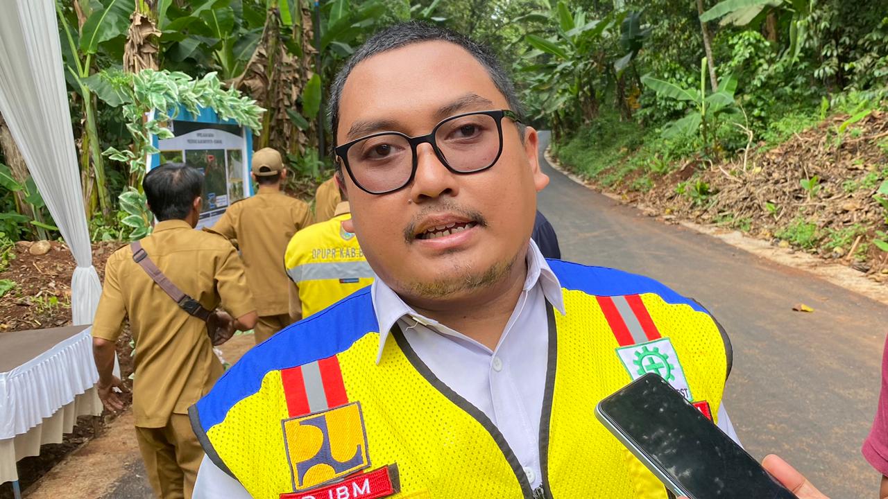 PPK Balai Besar Pelaksanaan Jalan Nasional (BBPJN) Jawa Tengah&ndash;DIY, Ridwan Umbara.