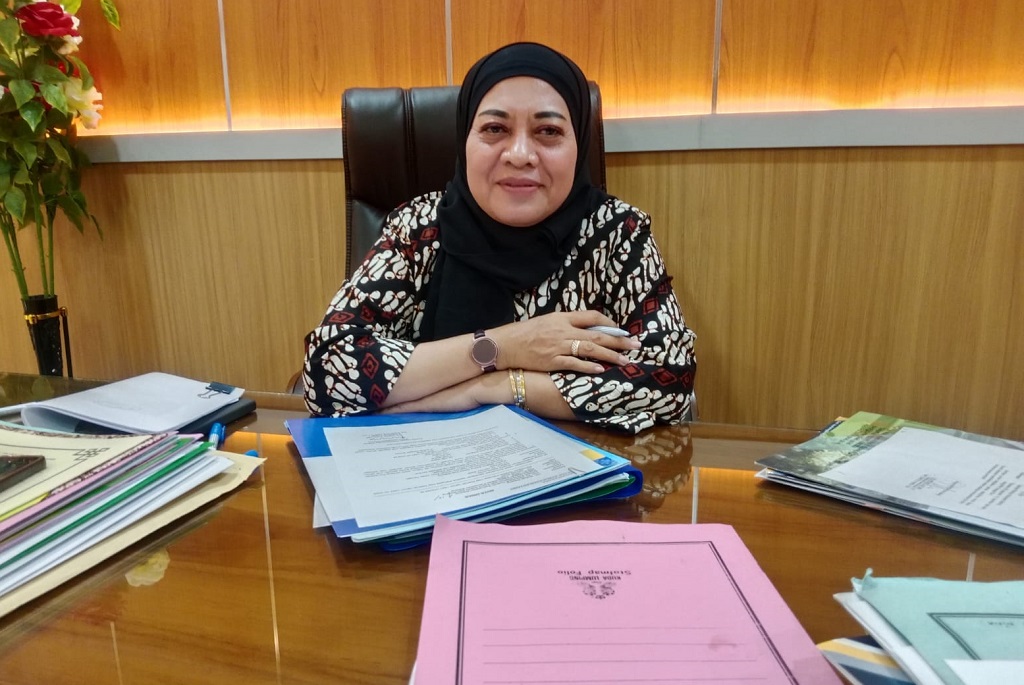 Pj Sekda Batang Sri Purwaningsih