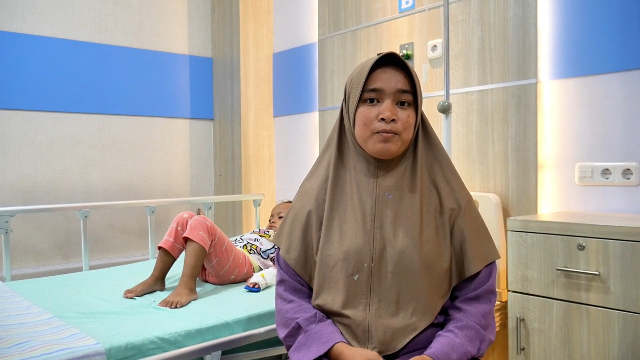 Nabila Karimah.