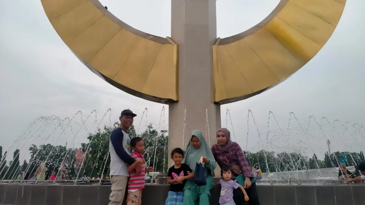 pucuk89 Destinasi Wisata Ramah di Kantong, Alun-Alun Kajen Jadi Magnet Wisatawan, Murah tapi Meriah
