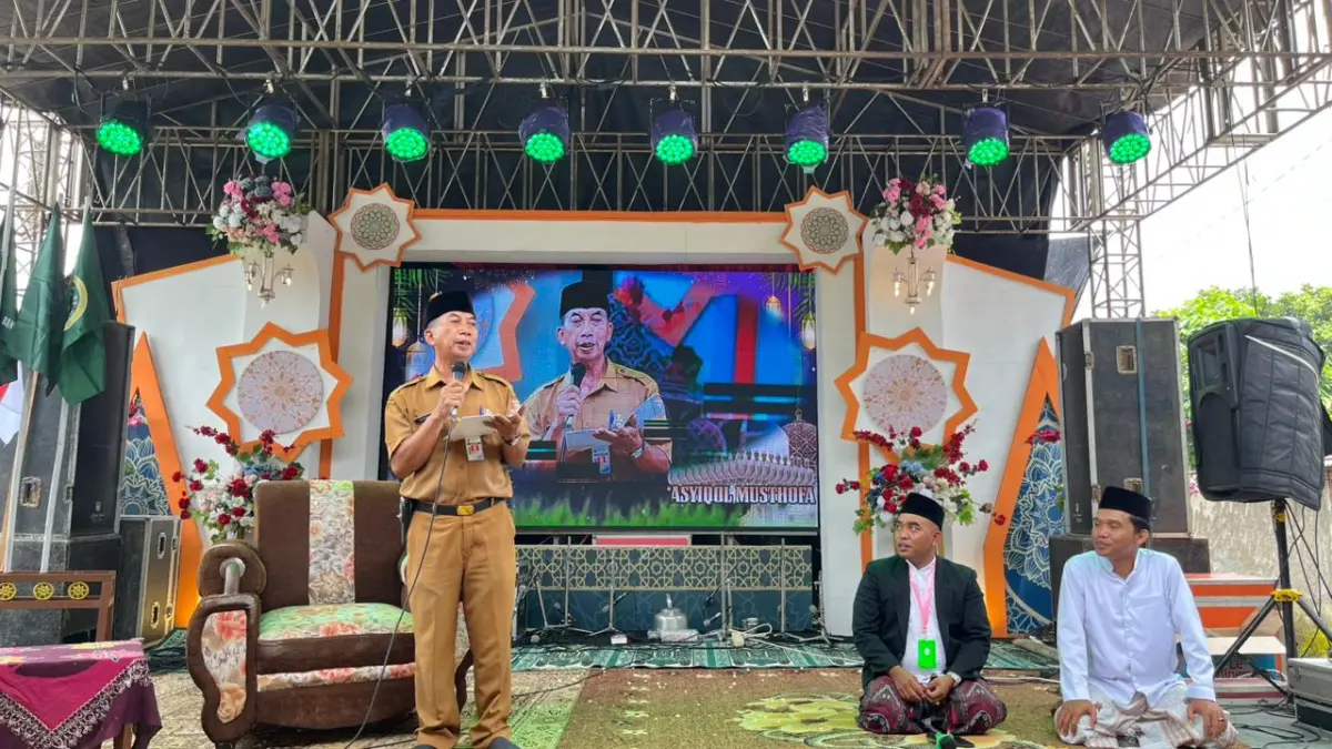 Asisten I Setda Kabupaten Batang, Darsono (DOK PRIBADI)
