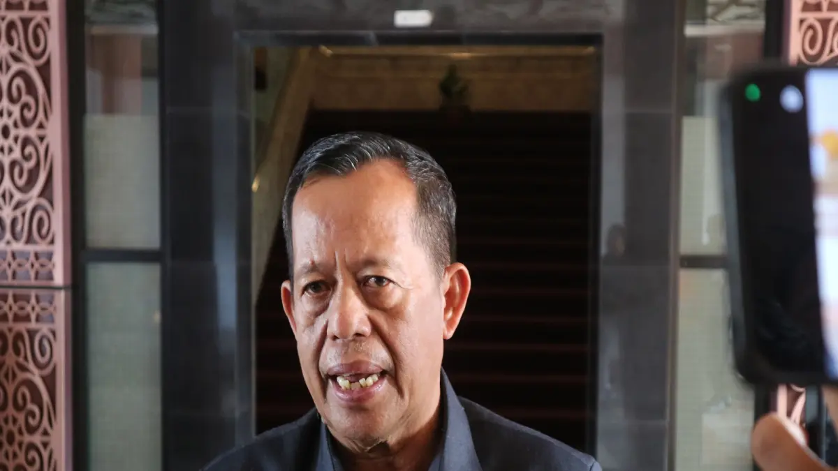 Ketua DPRD Kabupaten Pekalongan Abdul Munir (DOK. DPRD KABUPATEN PEKALONGAN)