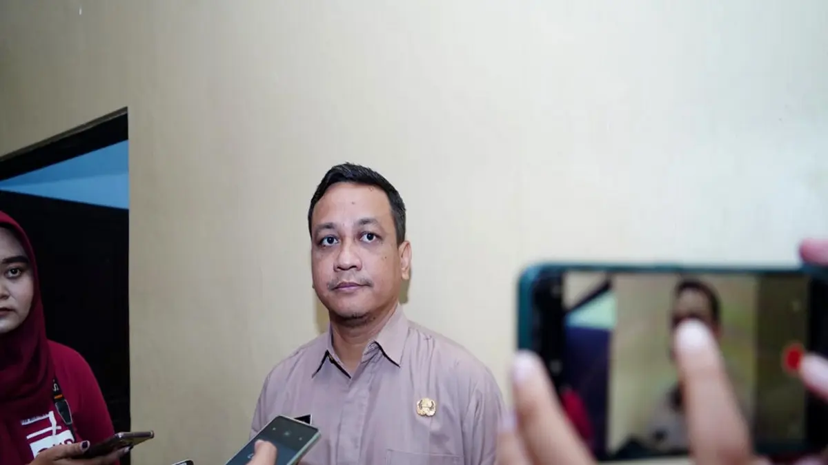 Wali Kota Pekalongan H.A. Afzan Arslan Djunaid (DOK. JAWA POS METRO PEKALONGAN)