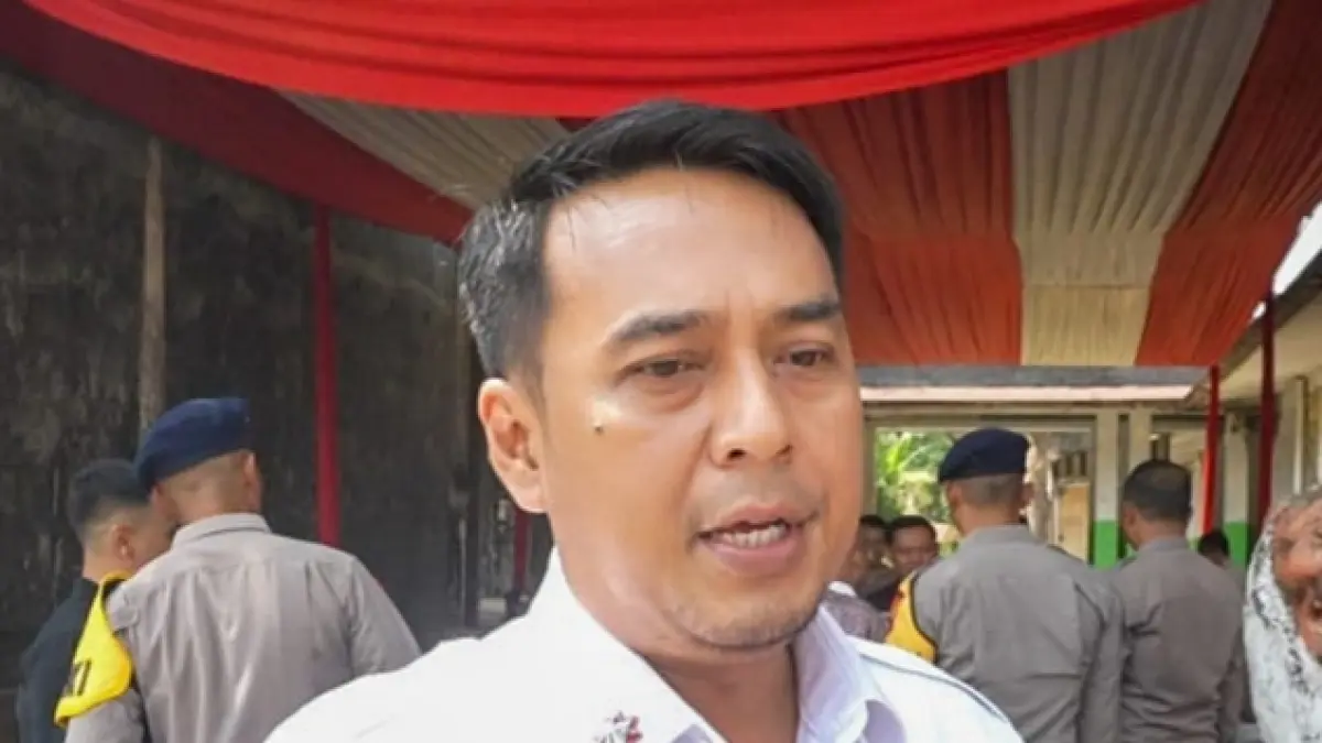 Sekretaris Daerah (Sekda) Kabupaten Pekalongan M. Yulian Akbar (DOK. PEMKAB PEKALONGAN)