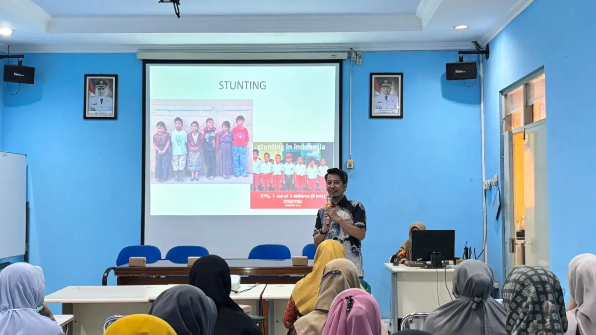 PEMBINAAN : RSUD Kraton saat menggelar pembinaan jejaring rujukan dan penguatan kapasitas nakes puskesmas untuk memperkuat layajan PONEK. (DOK. RSUD KRATON)
