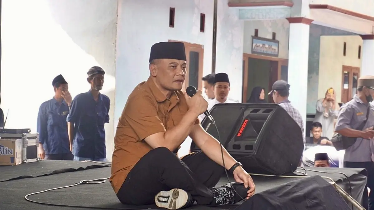 Gubernur Jawa Tengah Ahmad Luthfi (DOK. JAWA POS METRO PEKALONGAN)