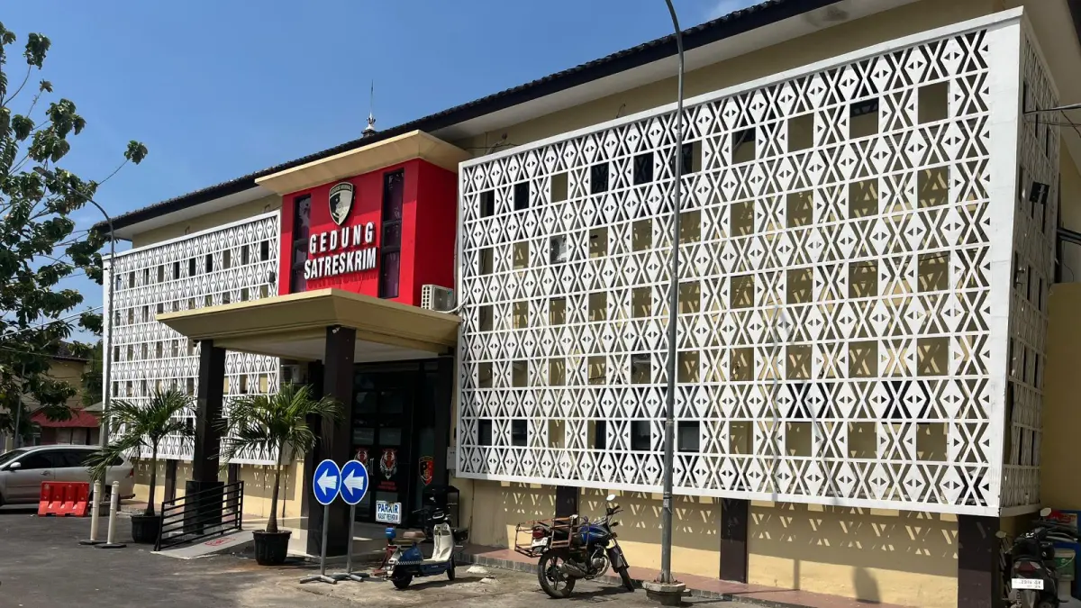 Satreskrim Polres Pemalang (DOK. POLRES PEMALANG)