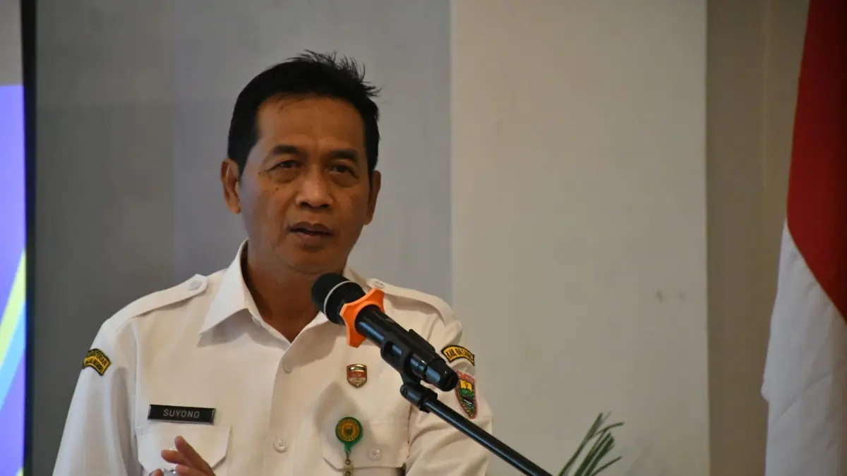 Wakil Bupati (Wabup) Batang, Suyono (DOK. PEMKAB BATANG)
