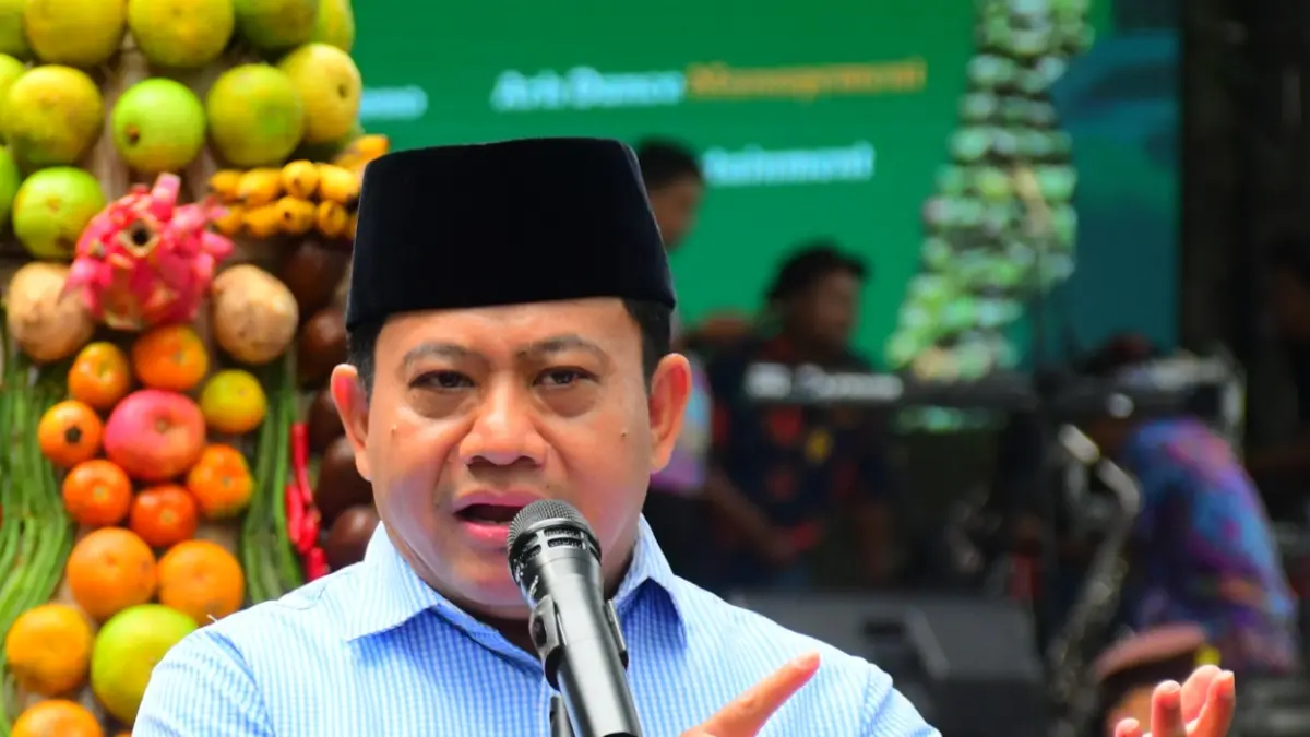 Plt Bupati Pekalongan Sukirman (DOK. PROKOMPIM KABUPATEN PEKALONGAN)