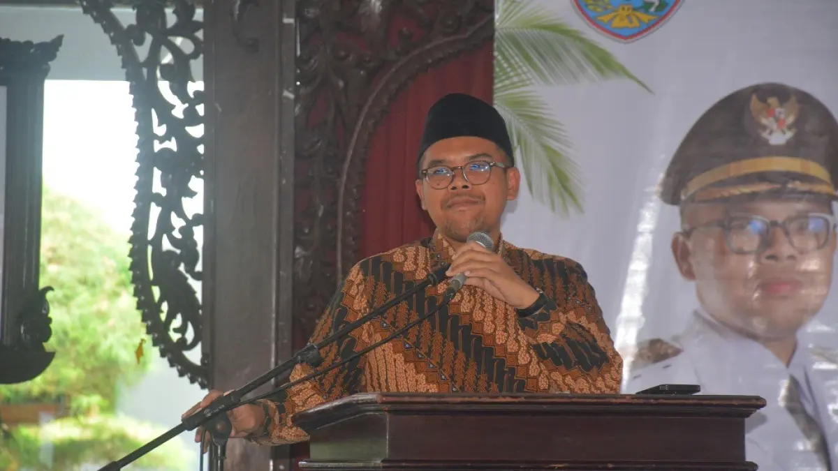 Bupati Batang M. Faiz Kurniawan (DOK. PEMKAB BATANG)