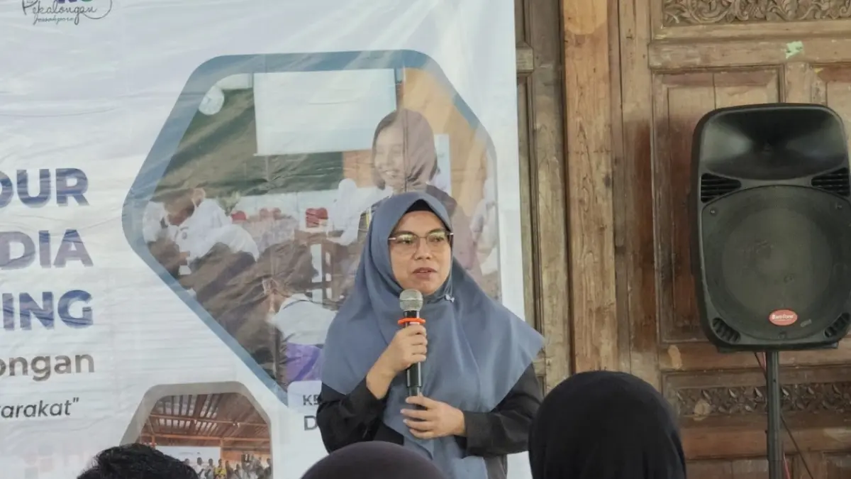 Kepala BPJS Kesehatan Cabang Pekalongan, Sri Mugirahayu