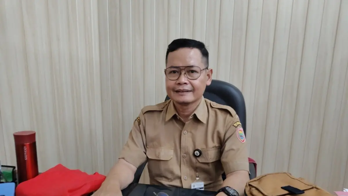 Kepala Bidang Pembinaan Ketenagaan, Disdikbud Batang, Muhammad Arief Rohman.