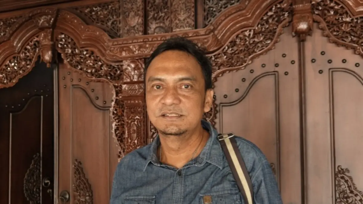 Ketua Komisi IV DPRD Kabupaten Batang, Tofani Dwi Arianto
