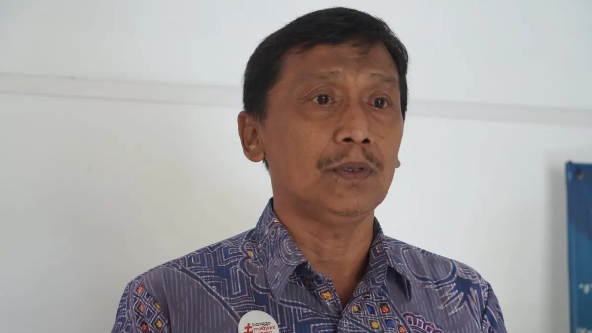 Kepala DPMPPA Kota Pekalongan
Sriyana
