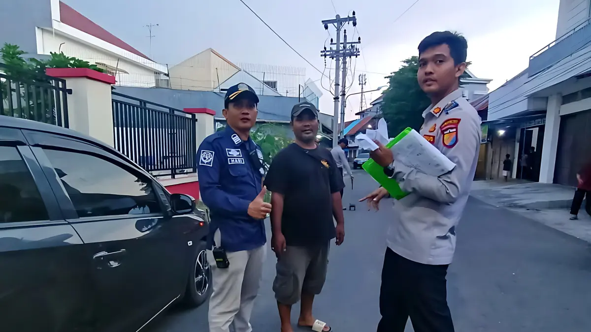IST
TERTIBKAN TUKANG PARKIR - Selain inovasi, tim Dishub Kota Pekalongan juga terus melakukan penertiban terhadap tukang parkir.