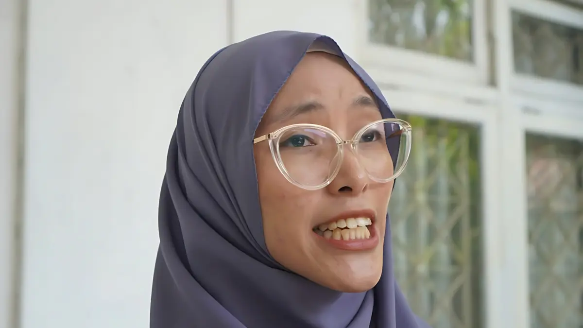 Imatul Fatina Fitrianingrum
Tim Puspaga DPMPPA Kota Pekalongan