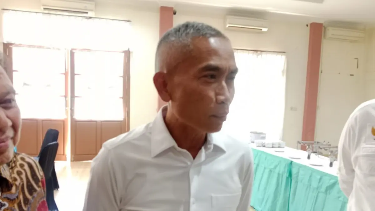 Anggota DPR RI Yoyok Riyo Sudibyo