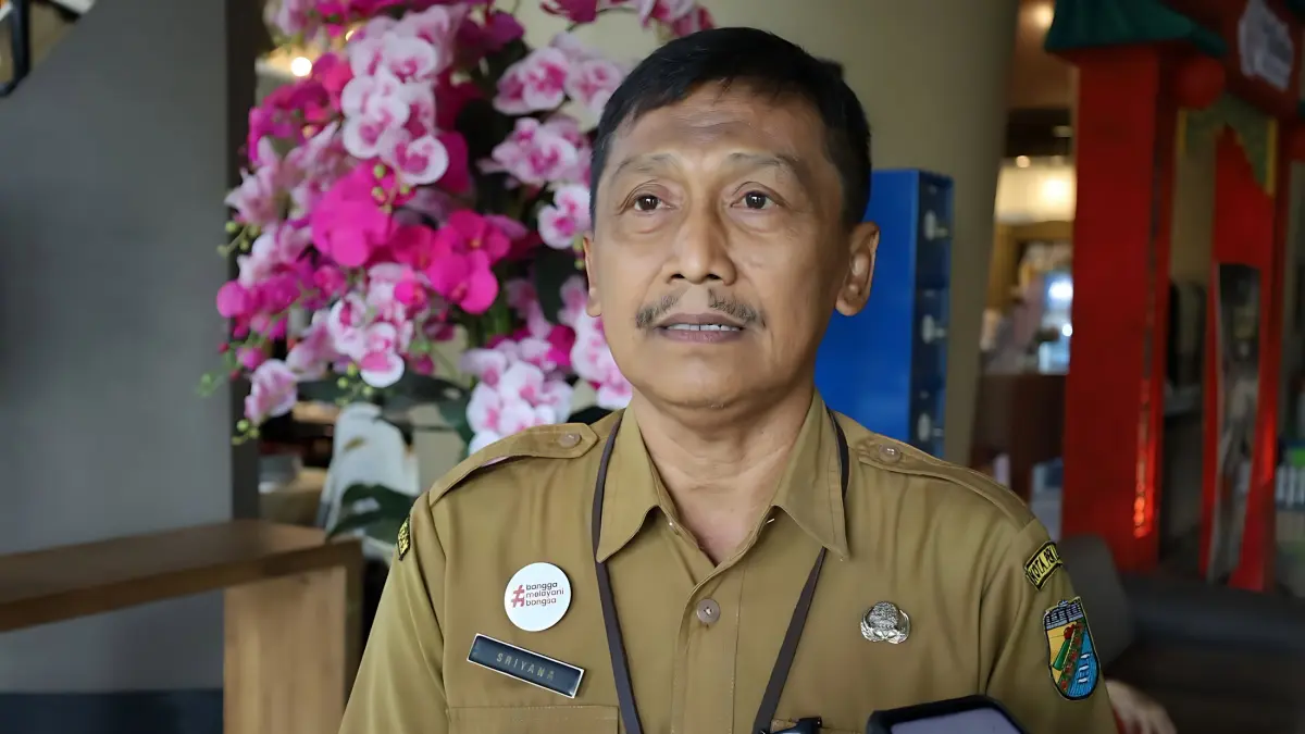 IST
Kepala DPMPPA Kota Pekalongan, Sriyana