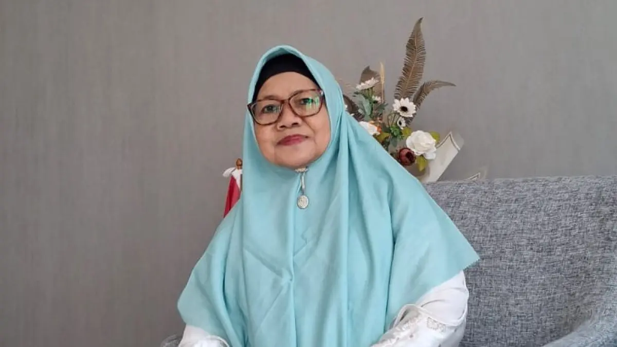 Ketua PB Annitho Aswaja, Hj. Sechah wal Afiah