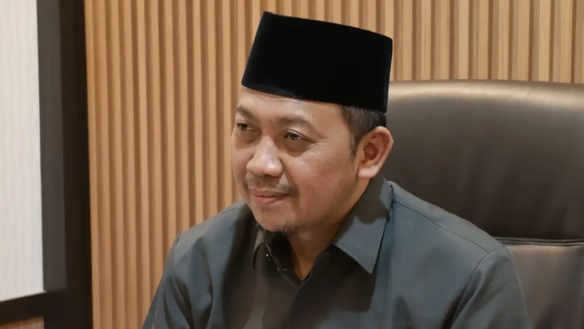 Ketua DPC PKB Batang, Suudi


