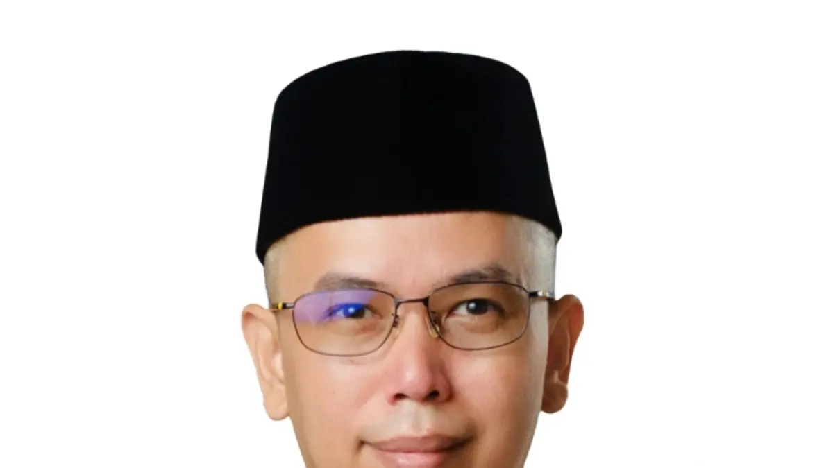 Wakil Ketua DPRD Batang, Danang Aji Saputra


