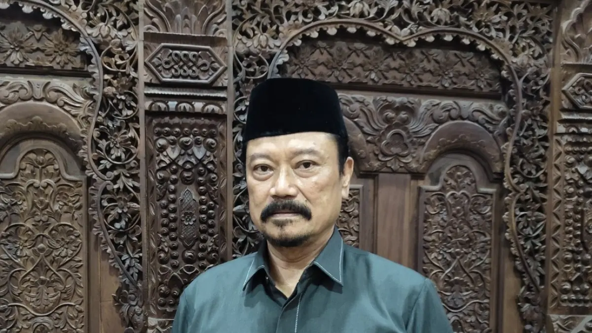 Wintoro, Ketua DPC PPP Kabupaten Batang