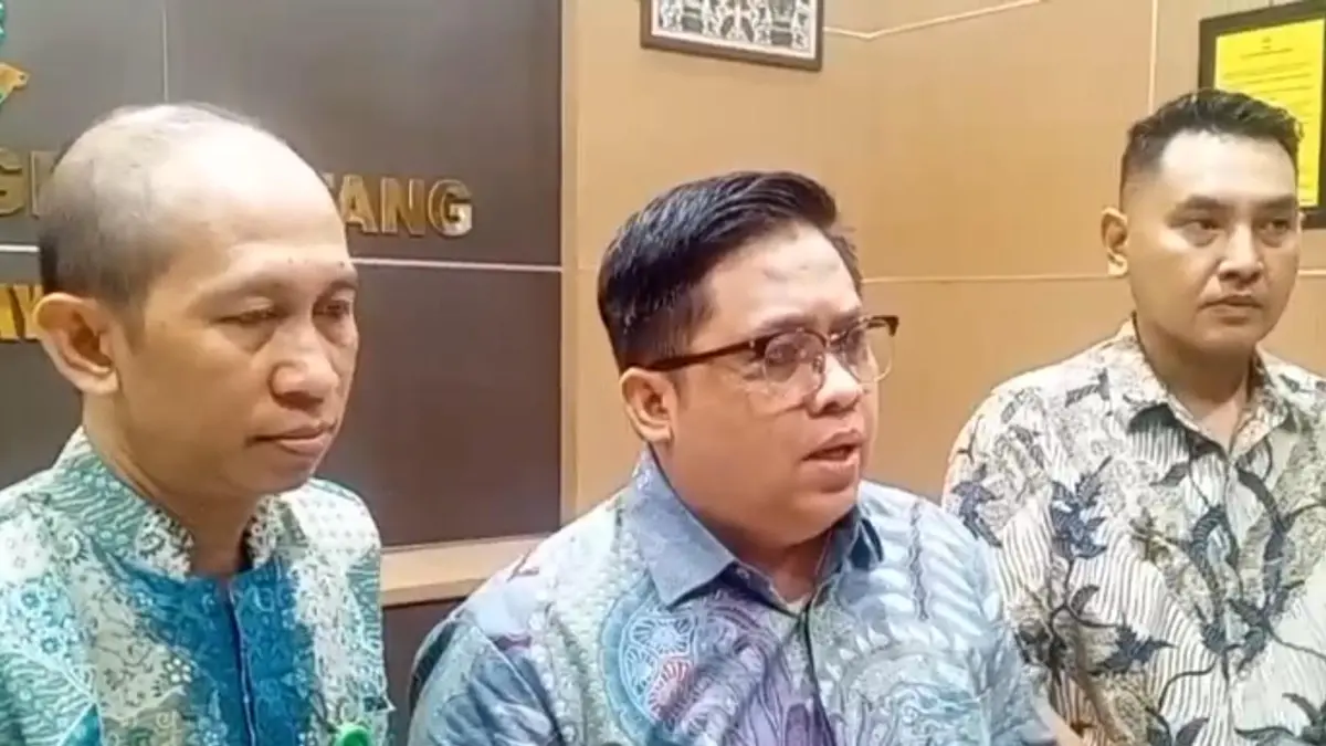 Kepala Kejaksaan Negeri (Kajari) Batang, Raymond Ali