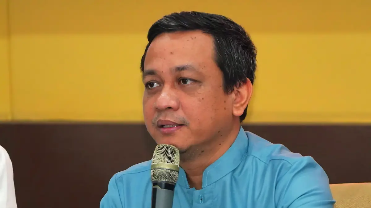 Walikota Pekalongan HA Afzan Arslan Djunaid