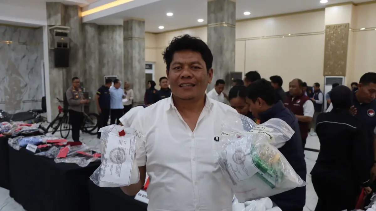 Satuan Reserse Narkoba (Satresnarkoba) Polrestabes Semarang berhasil mengungkap sejumlah kasus penyalahgunaan dan peredaran narkotika