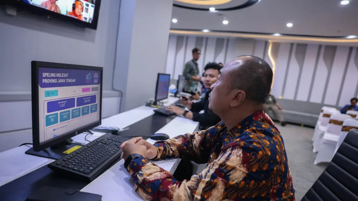 Pemerintah Provinsi Jawa Tengah resmi menghadirkan Layanan Online Psikolog Gratis (Logis) . (ist)