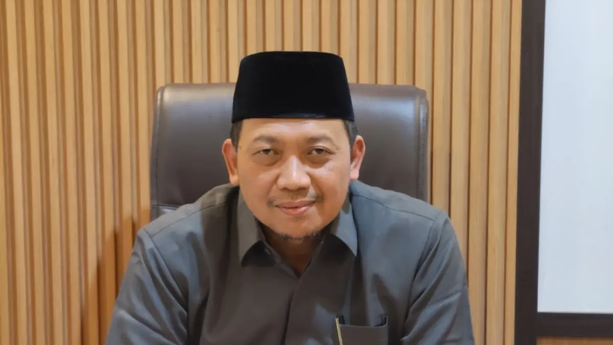 Ketua DPRD Kabupaten Batang Suudi&nbsp;
