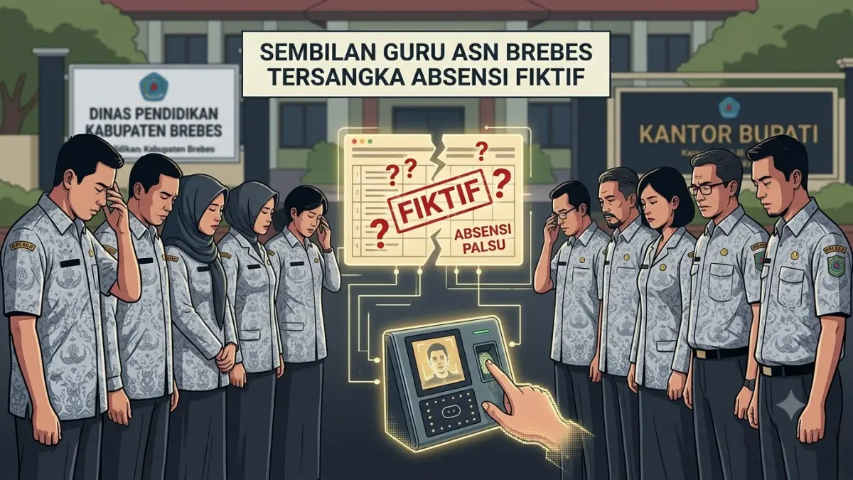 Ilustrasi Ai