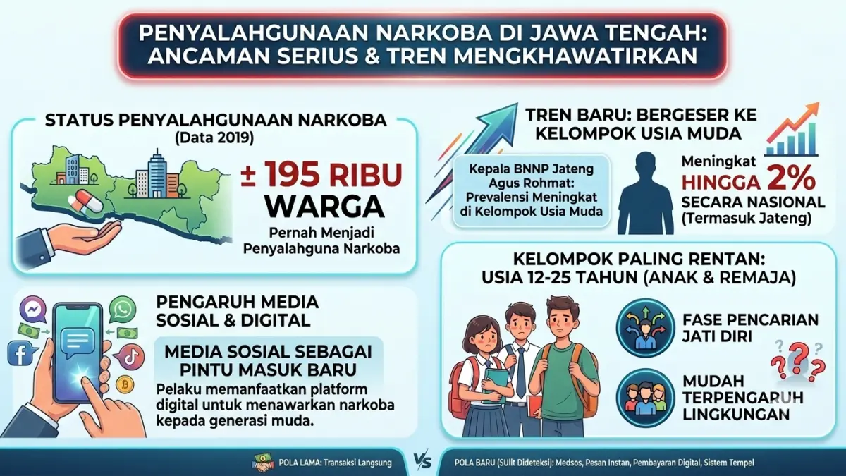 Infografis : Metropekalongan.com