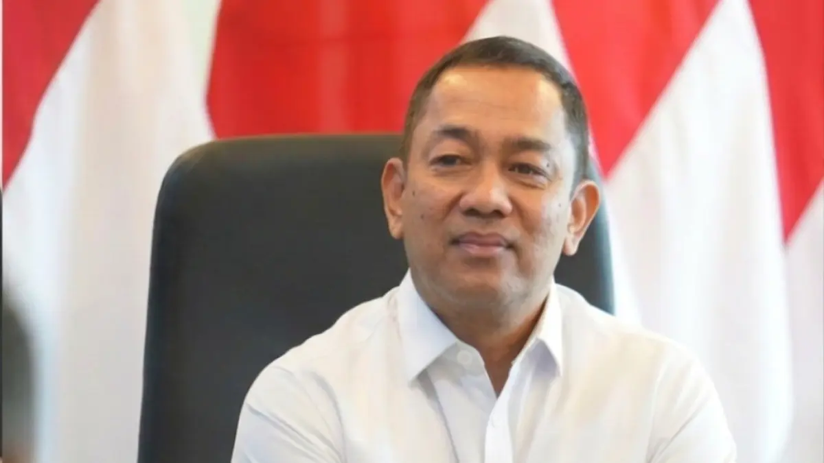 Eks Wali Kota Semarang Hendrar Prihadi (Hendi)