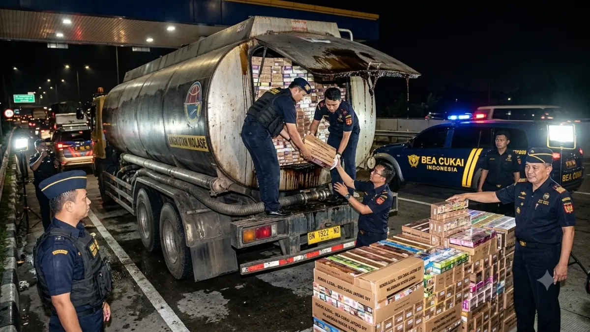 Foto : Ilustrasi Ai / Metropekalongan.com