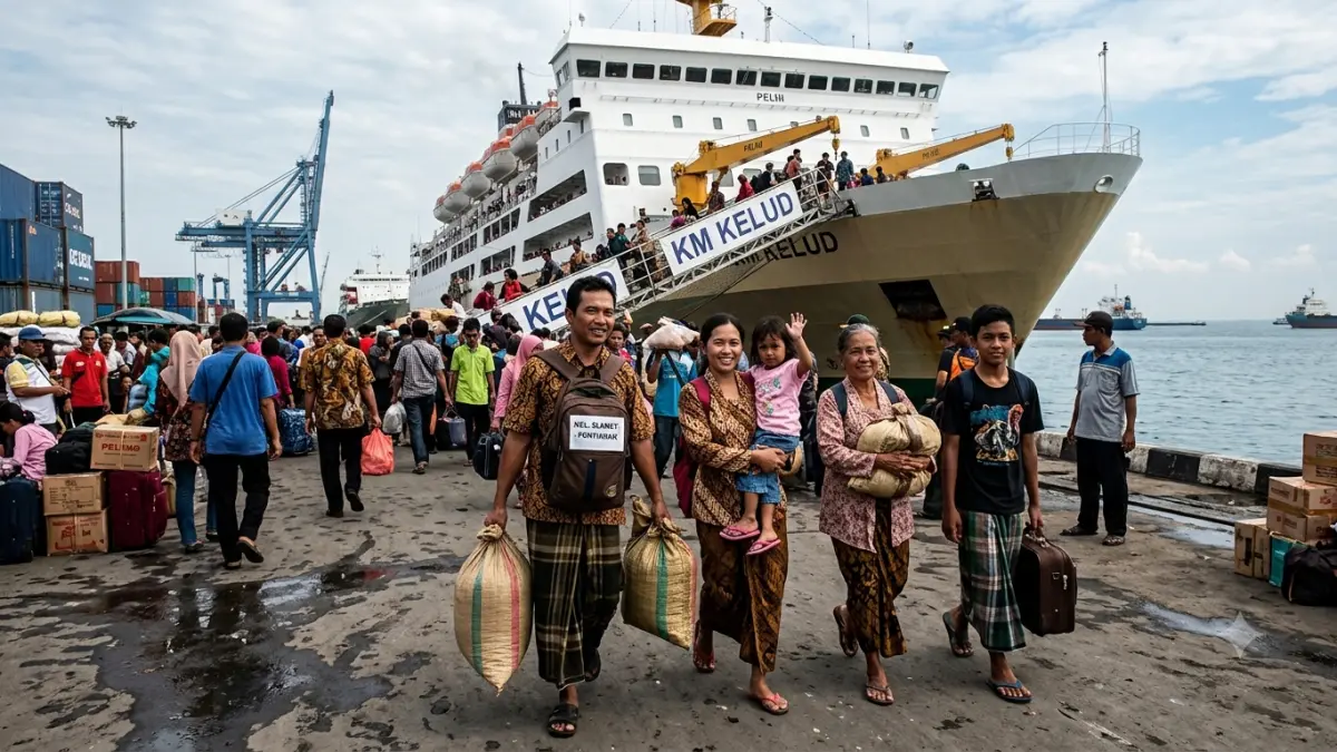 FOTO : Ilustrasi Ai/Metropekalongan.com