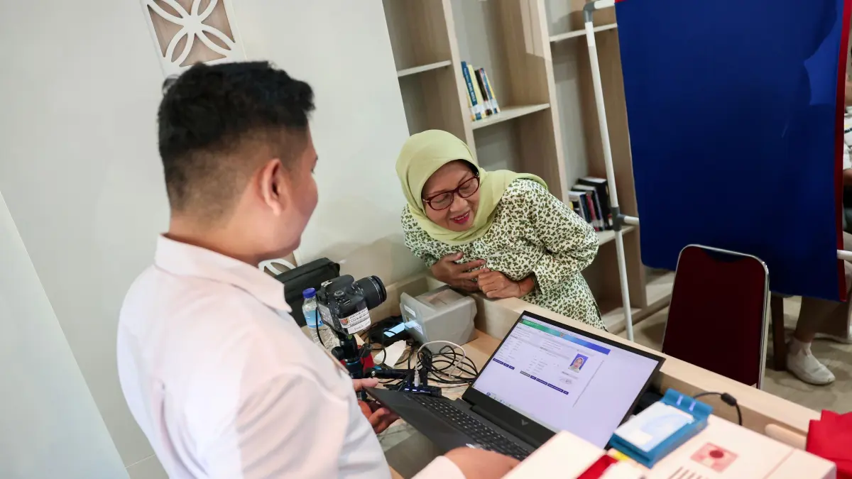 LAYANAN KTP : Rumah Rakyat Jateng Kini Layani Adminduk, Urus KTP Lintas Daerah Jadi Lebih Mudah (IST)