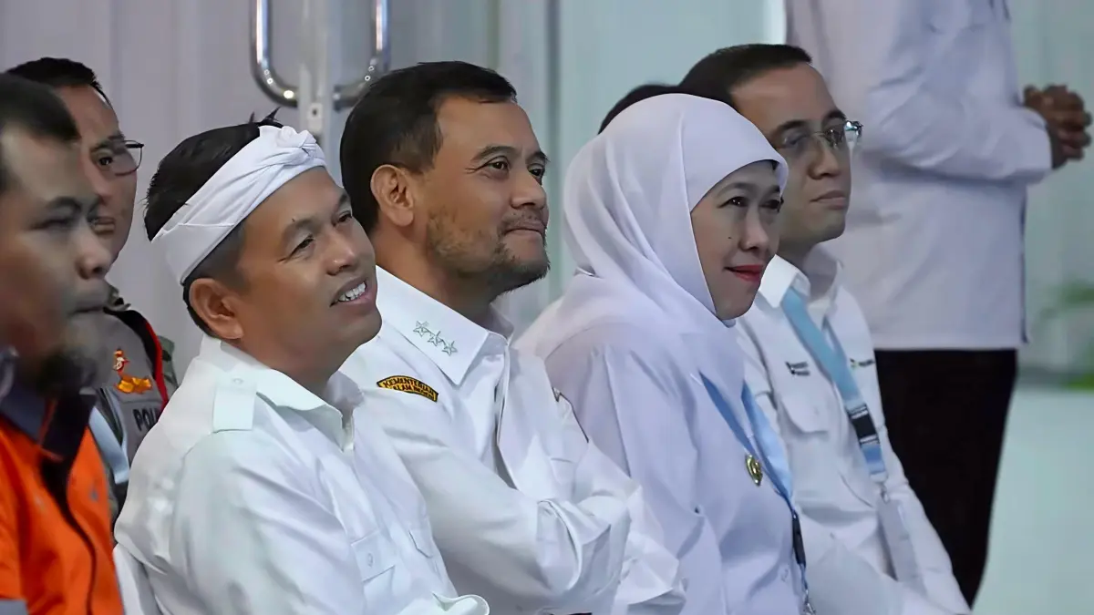 CNG Jateng Dipuji Prabowo, Ahmad Luthfi Siap Jadikan Solusi Energi Pengganti Elpiji