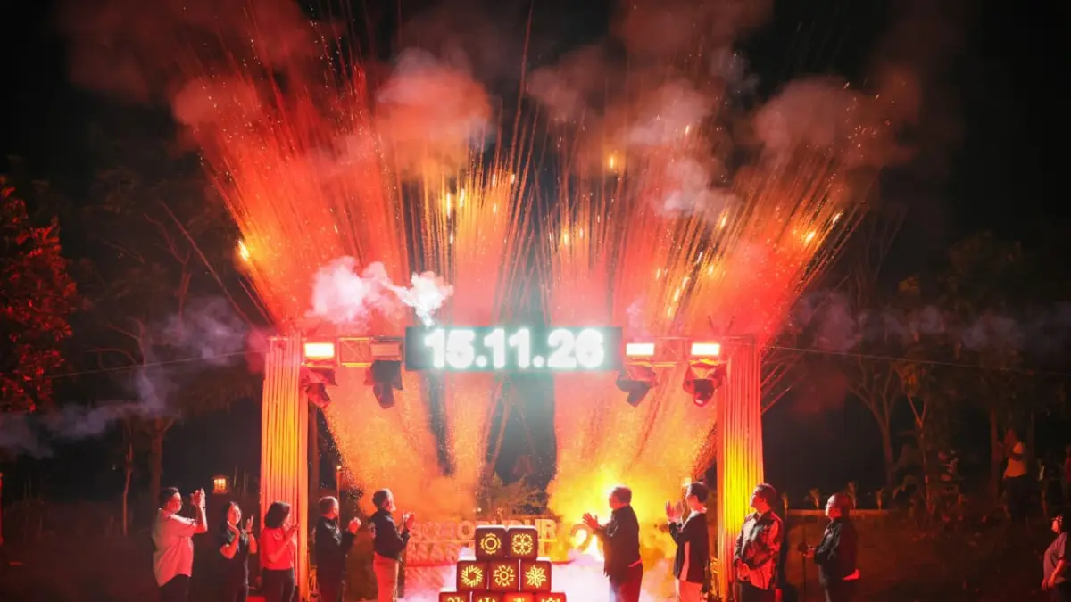 Peluncuran BJBM 2026 di Balkondes Ngadiharjo Ngabean, Kabupaten Magelang, Rabu malam, 8 Juli 2026. (ist)