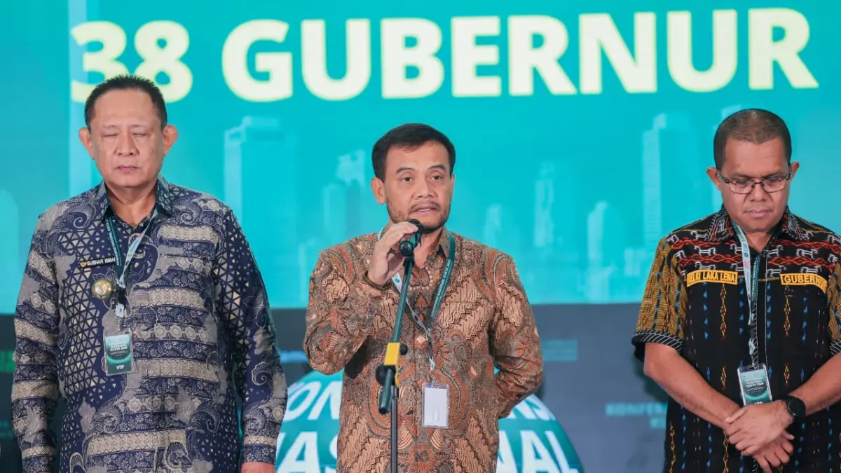 Berantas Kusta di Jateng, Ahmad Luthfi Andalkan Program Speling untuk Skrining