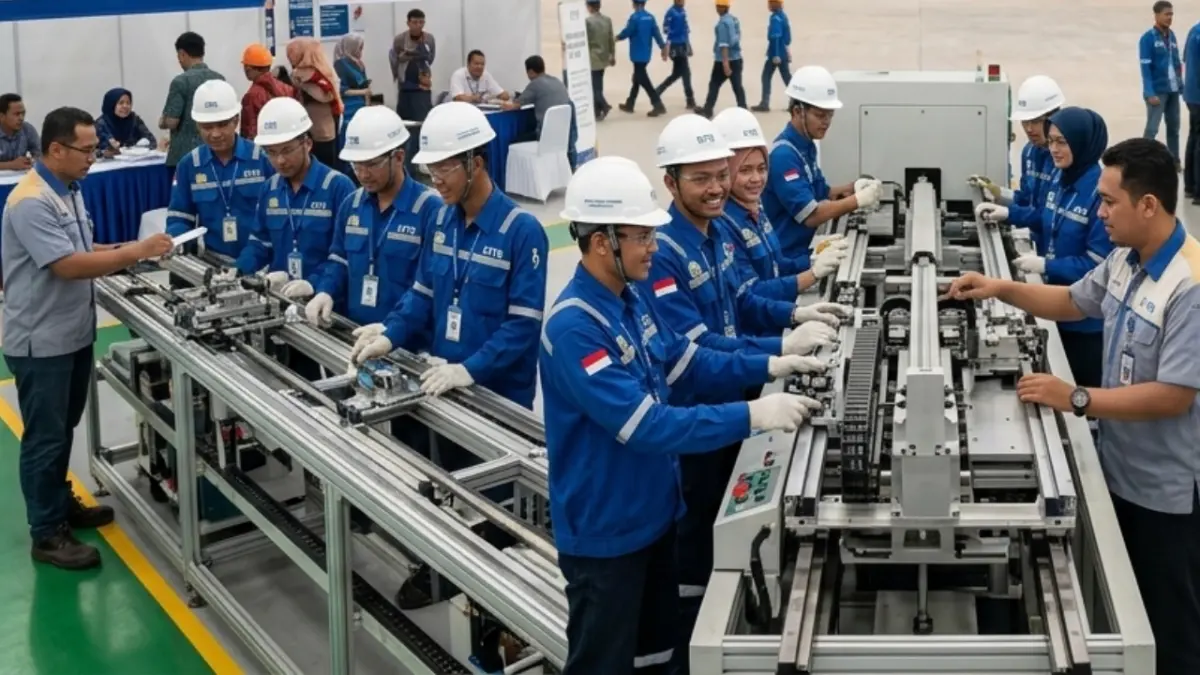 FOTO : ILUSTRASI Ai/ METROPEKALONGAN.COM
