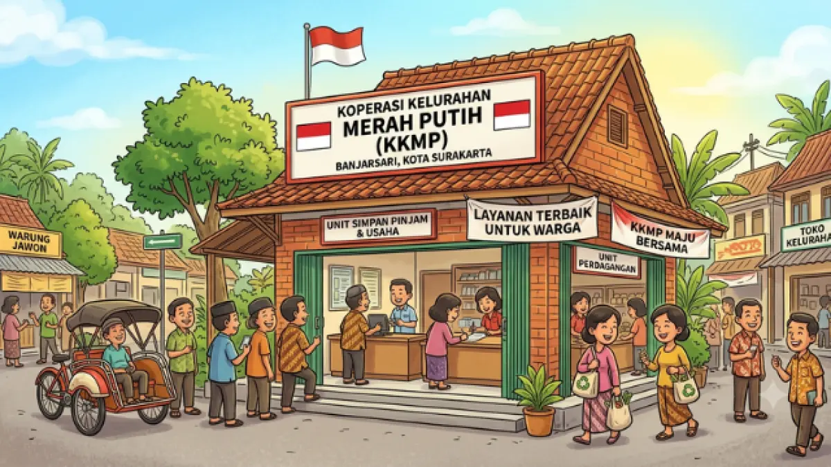 Foto : Ilustrasi Ai, METROPEKALONGAN.COM
