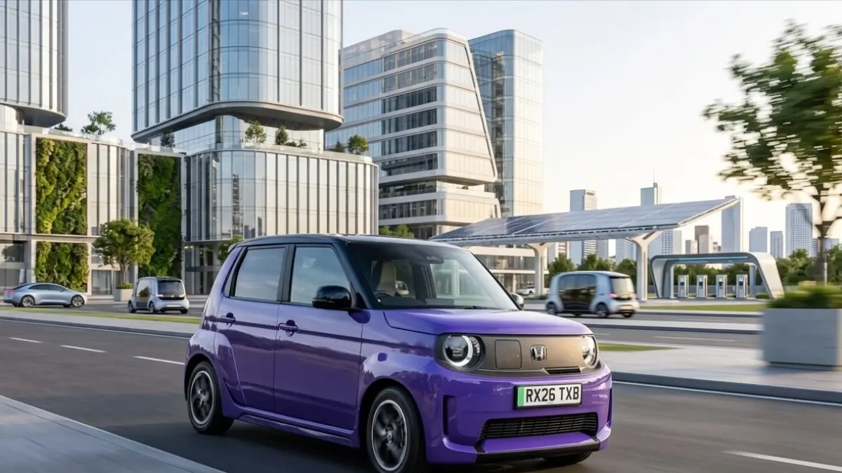 Honda akan meluncurkan Super-One sebagai lini Honda Electric terbaru. (ist)