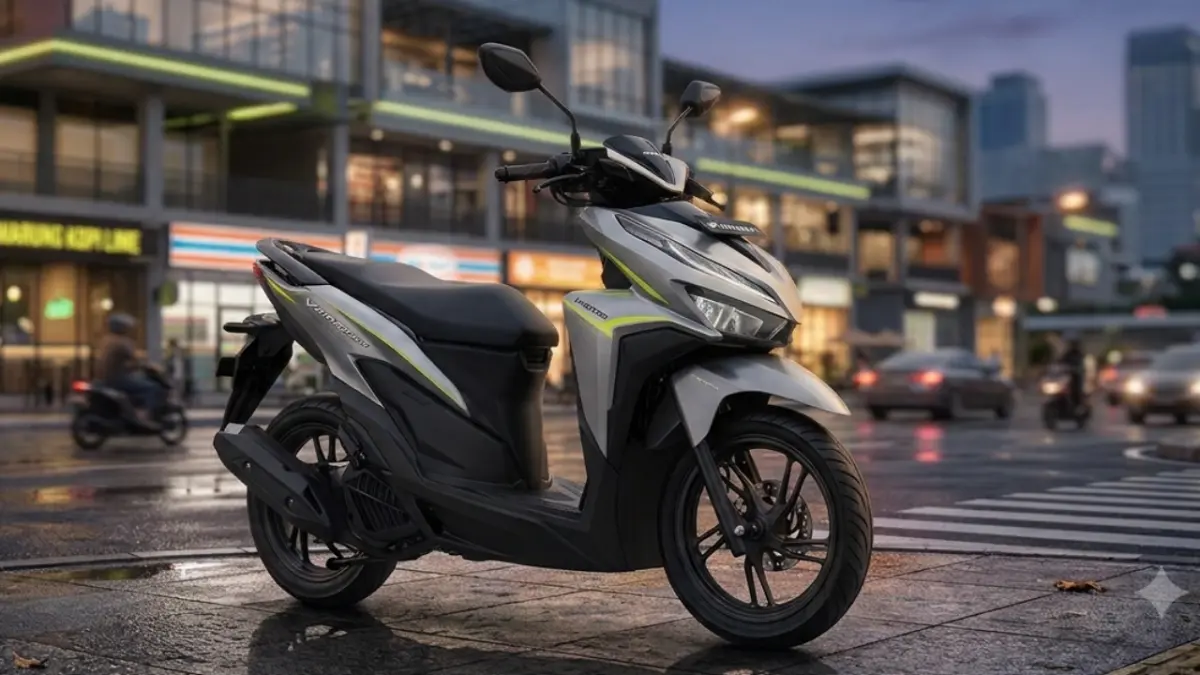 Honda Vario Evo 160