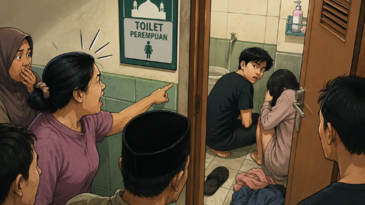 Ilustrasi Ai/ Radar Semarang
