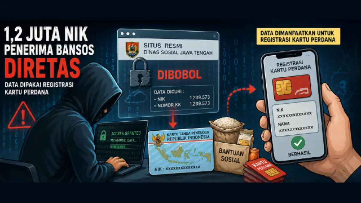 Ilustrasi: Ai/Metropekalongan.com