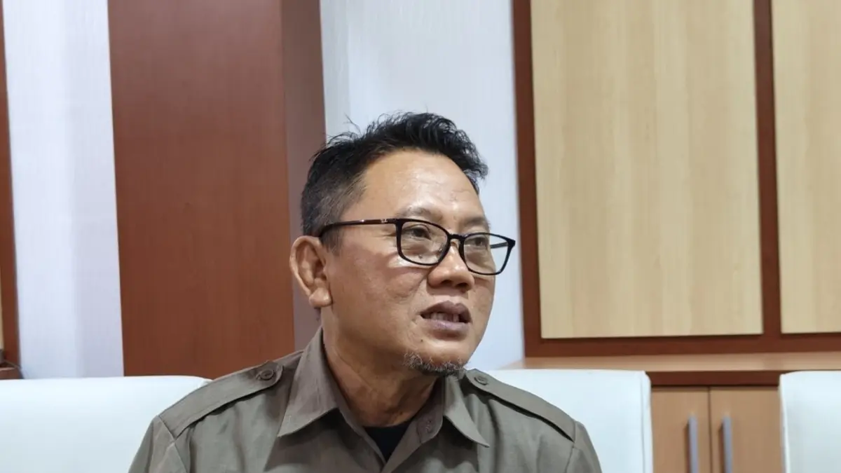 Ketua Komisi II DPRD Kabupaten Batang, H. Fatkhur Rohman