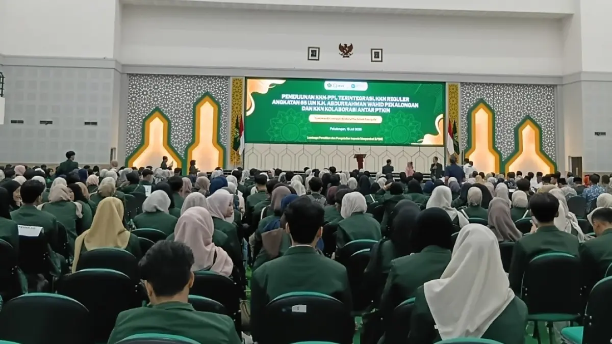 PEDULI SAMPAH : Peluncuran aplikasi inovatif 